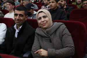 Palestine Polytechnic University (PPU) - جامعة بوليتكنك فلسطين تحتفل بإطلاق الرواية الادبية "ملاكي الحارس" للطالب علاء زواهرة