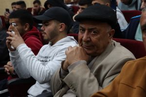 Palestine Polytechnic University (PPU) - جامعة بوليتكنك فلسطين تحتفل بإطلاق الرواية الادبية "ملاكي الحارس" للطالب علاء زواهرة