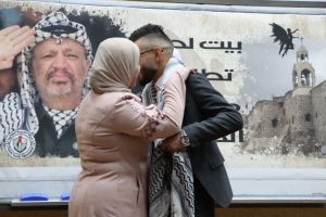 Palestine Polytechnic University (PPU) - جامعة بوليتكنك فلسطين تحتفل بإطلاق الرواية الادبية "ملاكي الحارس" للطالب علاء زواهرة
