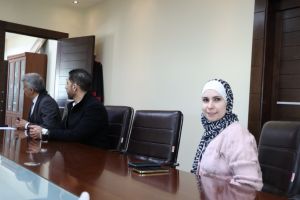 Palestine Polytechnic University (PPU) - جامعة بوليتكنك فلسطين وجامعة "NEGERI MALANG" الاندونيسية يوقّعان اتفاقية تعاون أكاديمية