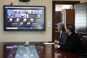 Palestine Polytechnic University (PPU) - جامعة بوليتكنك فلسطين وجامعة "NEGERI MALANG" الاندونيسية يوقّعان اتفاقية تعاون أكاديمية