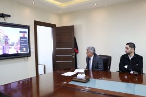 Palestine Polytechnic University (PPU) - جامعة بوليتكنك فلسطين وجامعة "NEGERI MALANG" الاندونيسية يوقّعان اتفاقية تعاون أكاديمية