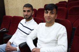 Palestine Polytechnic University (PPU) - جامعة بوليتكنك فلسطين تنظم عروضاً للطلبة الموهوبين
