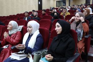 Palestine Polytechnic University (PPU) - جامعة بوليتكنك فلسطين تنظم عروضاً للطلبة الموهوبين