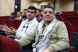 Palestine Polytechnic University (PPU) - جامعة بوليتكنك فلسطين تنظم عروضاً للطلبة الموهوبين