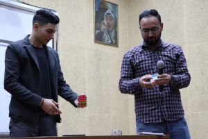 Palestine Polytechnic University (PPU) - جامعة بوليتكنك فلسطين تنظم عروضاً للطلبة الموهوبين