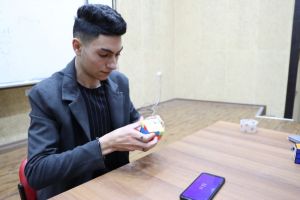 Palestine Polytechnic University (PPU) - جامعة بوليتكنك فلسطين تنظم عروضاً للطلبة الموهوبين