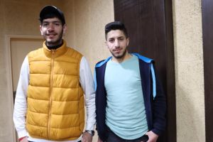 Palestine Polytechnic University (PPU) - جامعة بوليتكنك فلسطين تنظم عروضاً للطلبة الموهوبين