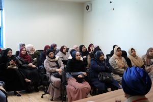 Palestine Polytechnic University (PPU) - مركز التميّز والتعليم المُستمر يحتفل بخريجي تدريبات مشروع اللجنة الدولية للصليب الأحمر
