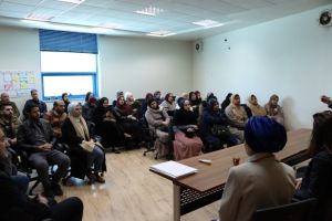 Palestine Polytechnic University (PPU) - مركز التميّز والتعليم المُستمر يحتفل بخريجي تدريبات مشروع اللجنة الدولية للصليب الأحمر