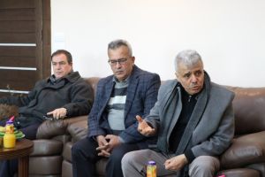 Palestine Polytechnic University (PPU) - جامعة بوليتكنك فلسطين تفتتح قاعة تدرييسية مُتكاملة بتبرع من ابناء المرحوم نظام ارفاعية و حرمه الحاجة بدرية داود