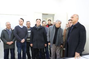 Palestine Polytechnic University (PPU) - جامعة بوليتكنك فلسطين تفتتح قاعة تدرييسية مُتكاملة بتبرع من ابناء المرحوم نظام ارفاعية و حرمه الحاجة بدرية داود