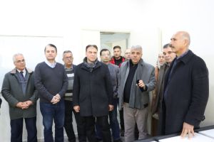 Palestine Polytechnic University (PPU) - جامعة بوليتكنك فلسطين تفتتح قاعة تدرييسية مُتكاملة بتبرع من ابناء المرحوم نظام ارفاعية و حرمه الحاجة بدرية داود