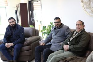 Palestine Polytechnic University (PPU) - توقيع مُذكرة تفاهم بين جامعة بوليتكنك فلسطين ونادي بيت الطفل الفلسطيني
