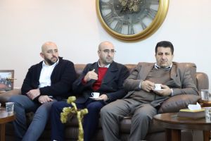 Palestine Polytechnic University (PPU) - جامعة بوليتكنك فلسطين تستقبل وفداً من الاتحاد اللوثري وكلية هشام حجاوي