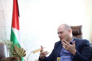 Palestine Polytechnic University (PPU) - جامعة بوليتكنك فلسطين تستقبل وفداً من الاتحاد اللوثري وكلية هشام حجاوي