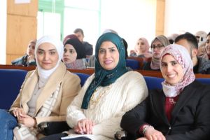 Palestine Polytechnic University (PPU) - جامعة بوليتكنك فلسطين تنظم ورشة عمل تثقيفية حول  "التغذية والأمراض المُزمنة غذاؤك دواؤك"