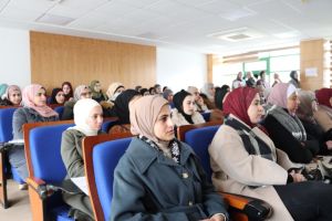 Palestine Polytechnic University (PPU) - جامعة بوليتكنك فلسطين تنظم ورشة عمل تثقيفية حول  "التغذية والأمراض المُزمنة غذاؤك دواؤك"