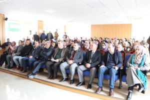 Palestine Polytechnic University (PPU) - جامعة بوليتكنك فلسطين تنظم ورشة عمل تثقيفية حول  "التغذية والأمراض المُزمنة غذاؤك دواؤك"
