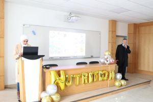 Palestine Polytechnic University (PPU) - جامعة بوليتكنك فلسطين تنظم ورشة عمل تثقيفية حول  "التغذية والأمراض المُزمنة غذاؤك دواؤك"