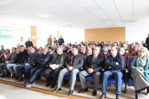 Palestine Polytechnic University (PPU) - جامعة بوليتكنك فلسطين تنظم ورشة عمل تثقيفية حول  "التغذية والأمراض المُزمنة غذاؤك دواؤك"