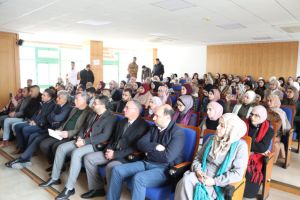 Palestine Polytechnic University (PPU) - جامعة بوليتكنك فلسطين تنظم ورشة عمل تثقيفية حول  "التغذية والأمراض المُزمنة غذاؤك دواؤك"