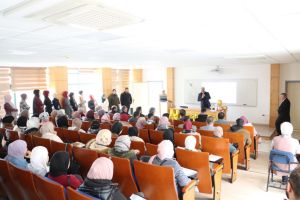 Palestine Polytechnic University (PPU) - جامعة بوليتكنك فلسطين تنظم ورشة عمل تثقيفية حول  "التغذية والأمراض المُزمنة غذاؤك دواؤك"