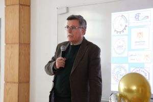 Palestine Polytechnic University (PPU) - جامعة بوليتكنك فلسطين تنظم ورشة عمل تثقيفية حول  "التغذية والأمراض المُزمنة غذاؤك دواؤك"