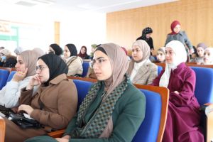 Palestine Polytechnic University (PPU) - جامعة بوليتكنك فلسطين تنظم ورشة عمل تثقيفية حول  "التغذية والأمراض المُزمنة غذاؤك دواؤك"