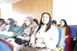 Palestine Polytechnic University (PPU) - جامعة بوليتكنك فلسطين تنظم ورشة عمل تثقيفية حول  "التغذية والأمراض المُزمنة غذاؤك دواؤك"