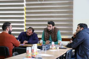 Palestine Polytechnic University (PPU) - كلية المهن التطبيقية تعقد ورشة عمل مع القطاع الخاص وسوق العمل تمهيدا لاطلاق برنامج "انظمة الطاقة المستدامة"
