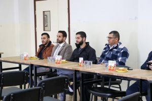 Palestine Polytechnic University (PPU) - كلية المهن التطبيقية تعقد ورشة عمل مع القطاع الخاص وسوق العمل تمهيدا لاطلاق برنامج "انظمة الطاقة المستدامة"