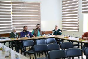 Palestine Polytechnic University (PPU) - كلية المهن التطبيقية تعقد ورشة عمل مع القطاع الخاص وسوق العمل تمهيدا لاطلاق برنامج "انظمة الطاقة المستدامة"
