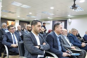 Palestine Polytechnic University (PPU) - ورشة عمل حول برنامج الدراسات الثنائية والتكنولوجيا المالية في فلسطين