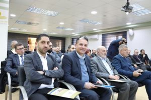 Palestine Polytechnic University (PPU) - ورشة عمل حول برنامج الدراسات الثنائية والتكنولوجيا المالية في فلسطين