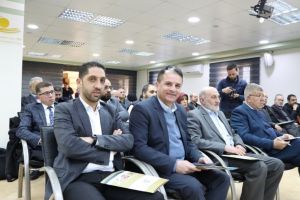 Palestine Polytechnic University (PPU) - ورشة عمل حول برنامج الدراسات الثنائية والتكنولوجيا المالية في فلسطين