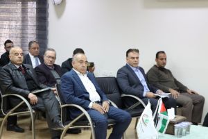 Palestine Polytechnic University (PPU) - ورشة عمل حول برنامج الدراسات الثنائية والتكنولوجيا المالية في فلسطين