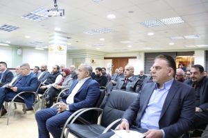 Palestine Polytechnic University (PPU) - ورشة عمل حول برنامج الدراسات الثنائية والتكنولوجيا المالية في فلسطين
