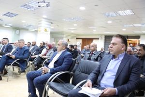 Palestine Polytechnic University (PPU) - ورشة عمل حول برنامج الدراسات الثنائية والتكنولوجيا المالية في فلسطين