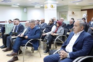 Palestine Polytechnic University (PPU) - ورشة عمل حول برنامج الدراسات الثنائية والتكنولوجيا المالية في فلسطين