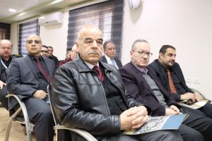 Palestine Polytechnic University (PPU) - ورشة عمل حول برنامج الدراسات الثنائية والتكنولوجيا المالية في فلسطين