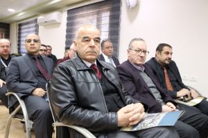 Palestine Polytechnic University (PPU) - ورشة عمل حول برنامج الدراسات الثنائية والتكنولوجيا المالية في فلسطين