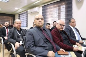 Palestine Polytechnic University (PPU) - ورشة عمل حول برنامج الدراسات الثنائية والتكنولوجيا المالية في فلسطين
