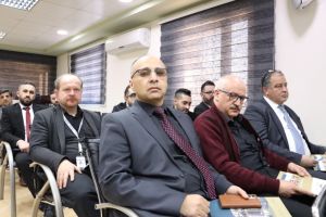 Palestine Polytechnic University (PPU) - ورشة عمل حول برنامج الدراسات الثنائية والتكنولوجيا المالية في فلسطين