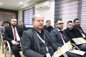 Palestine Polytechnic University (PPU) - ورشة عمل حول برنامج الدراسات الثنائية والتكنولوجيا المالية في فلسطين