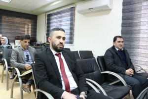 Palestine Polytechnic University (PPU) - ورشة عمل حول برنامج الدراسات الثنائية والتكنولوجيا المالية في فلسطين
