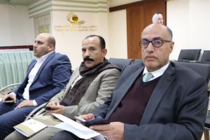 Palestine Polytechnic University (PPU) - ورشة عمل حول برنامج الدراسات الثنائية والتكنولوجيا المالية في فلسطين