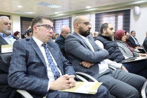 Palestine Polytechnic University (PPU) - ورشة عمل حول برنامج الدراسات الثنائية والتكنولوجيا المالية في فلسطين