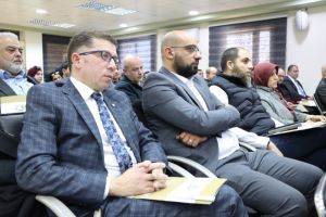 Palestine Polytechnic University (PPU) - ورشة عمل حول برنامج الدراسات الثنائية والتكنولوجيا المالية في فلسطين