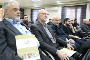 Palestine Polytechnic University (PPU) - ورشة عمل حول برنامج الدراسات الثنائية والتكنولوجيا المالية في فلسطين